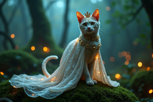 The Crowned Queen