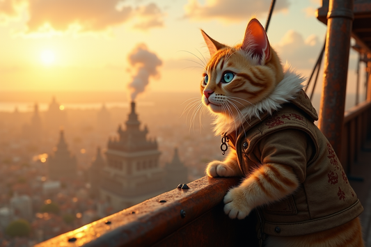 The Explorer (Male)
