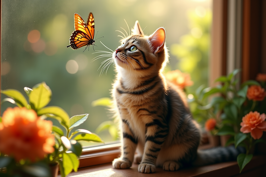 How to Handle a Cat Who Loves to Bite and Scratch