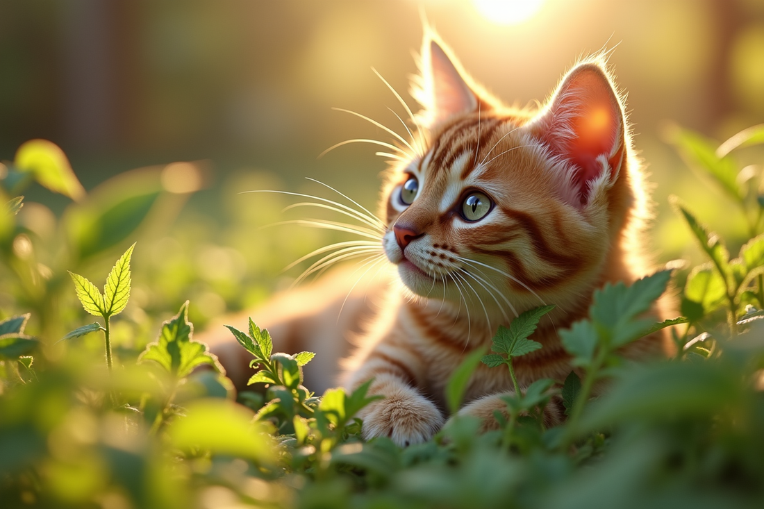 The Truth About Catnip: Why Some Cats Go Crazy for It