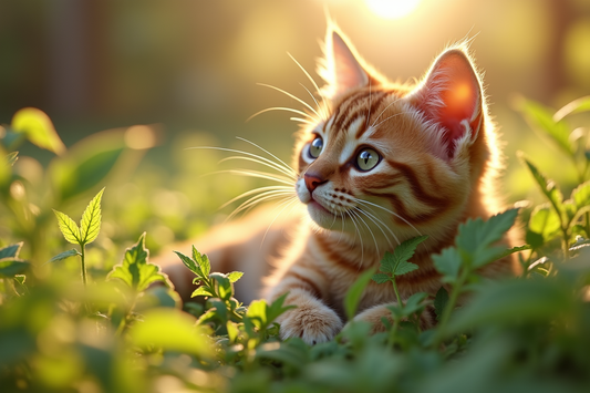 The Truth About Catnip: Why Some Cats Go Crazy for It