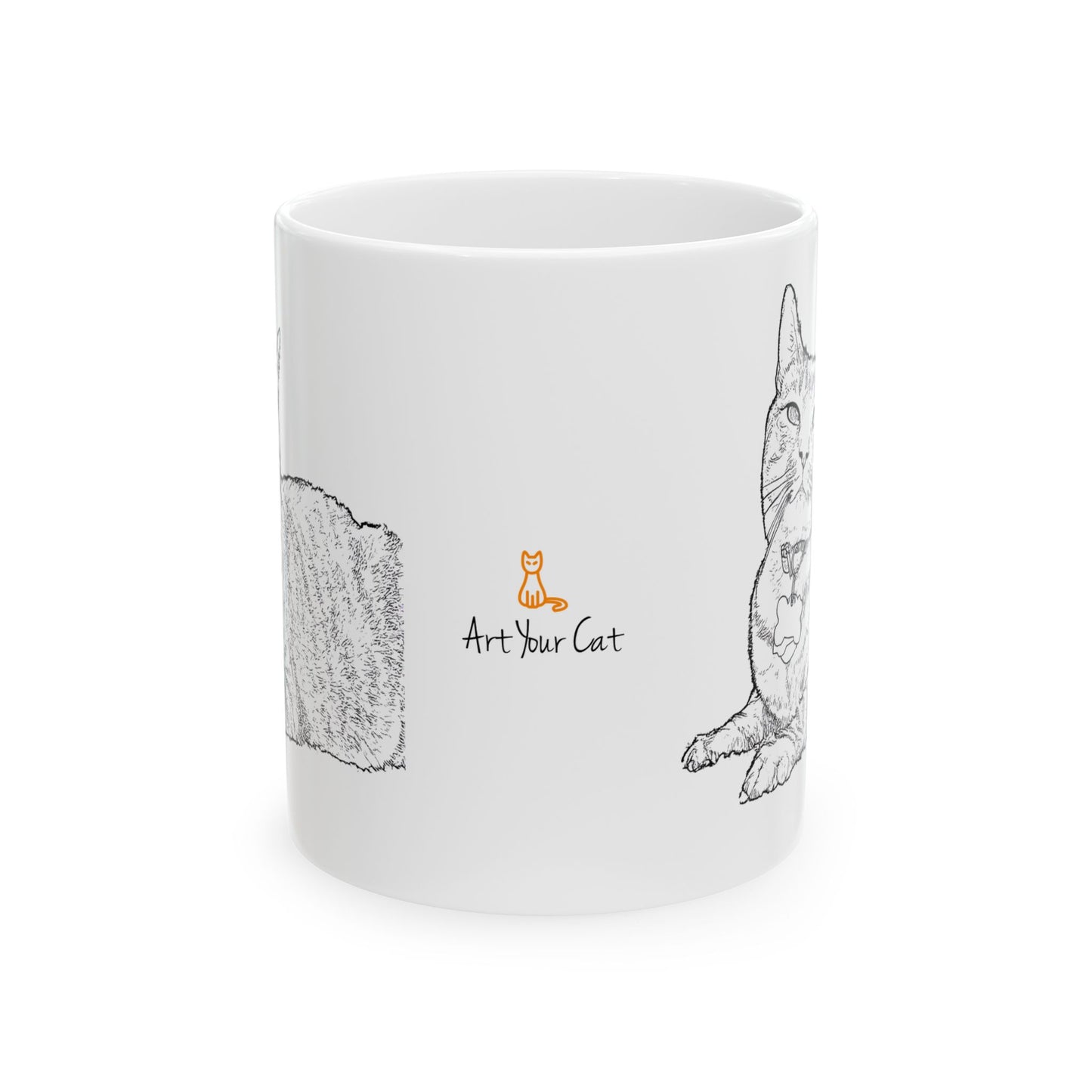 Custom Mug - Modern