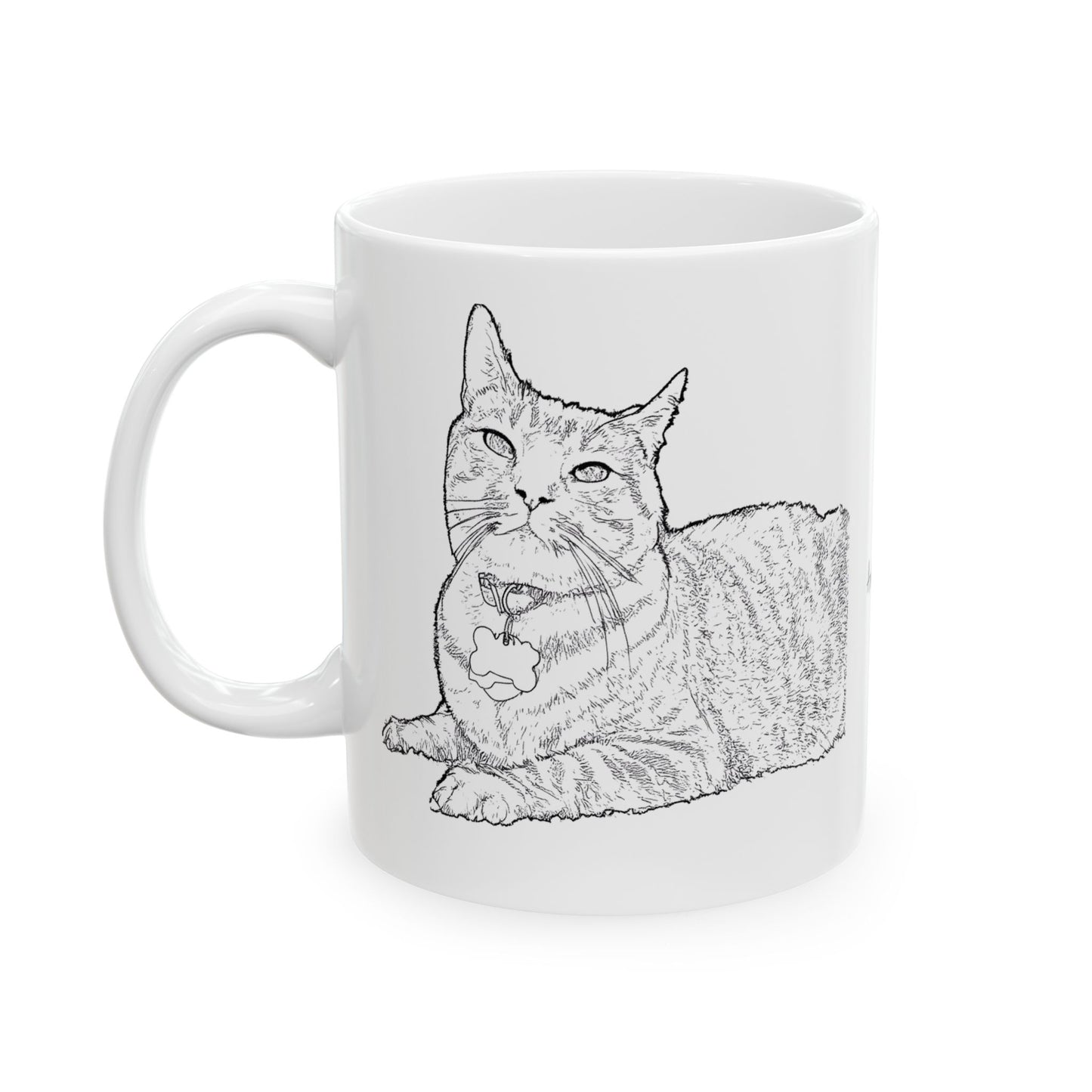 Custom Mug - Modern