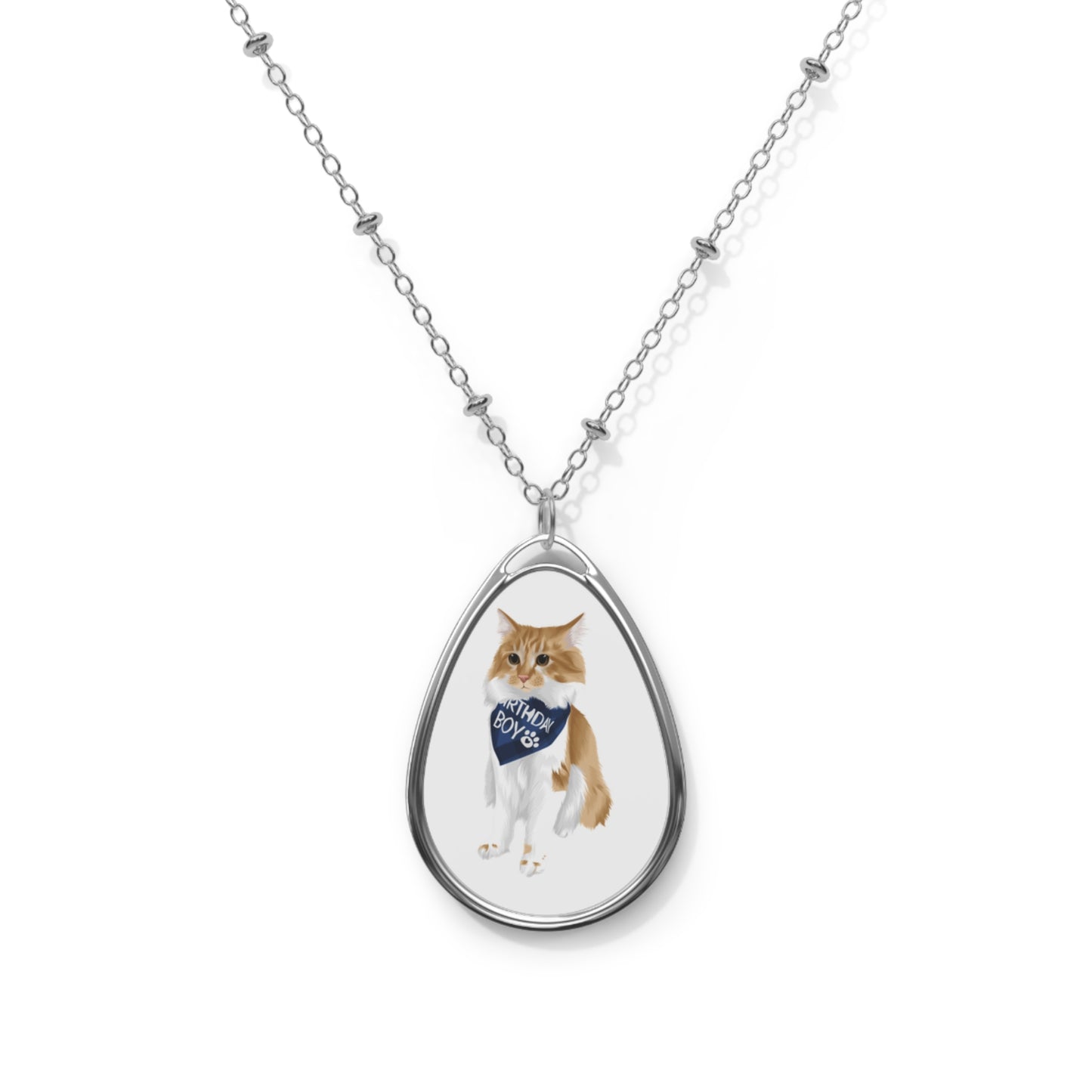 CustomOvalNecklace-ClassicCat02