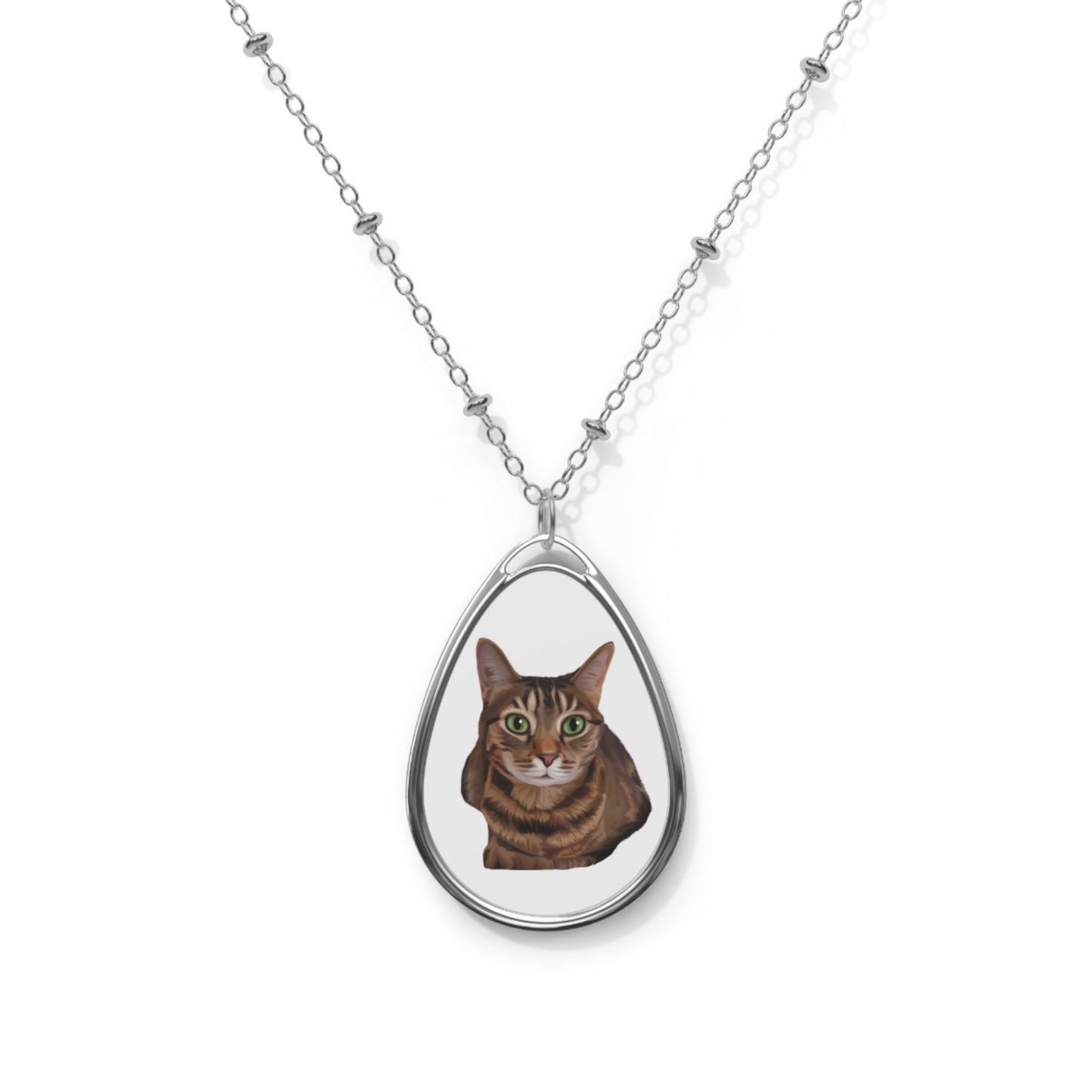 CustomOvalNecklace-ClassicCat04