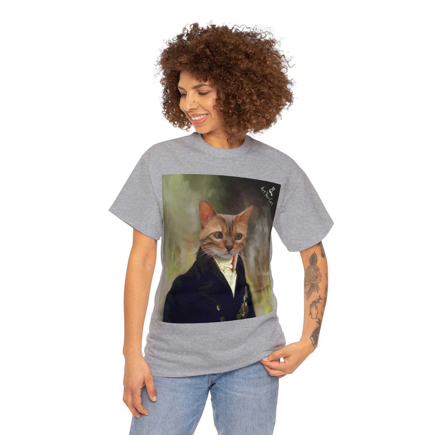 Custom Count pet tee for pet lovers