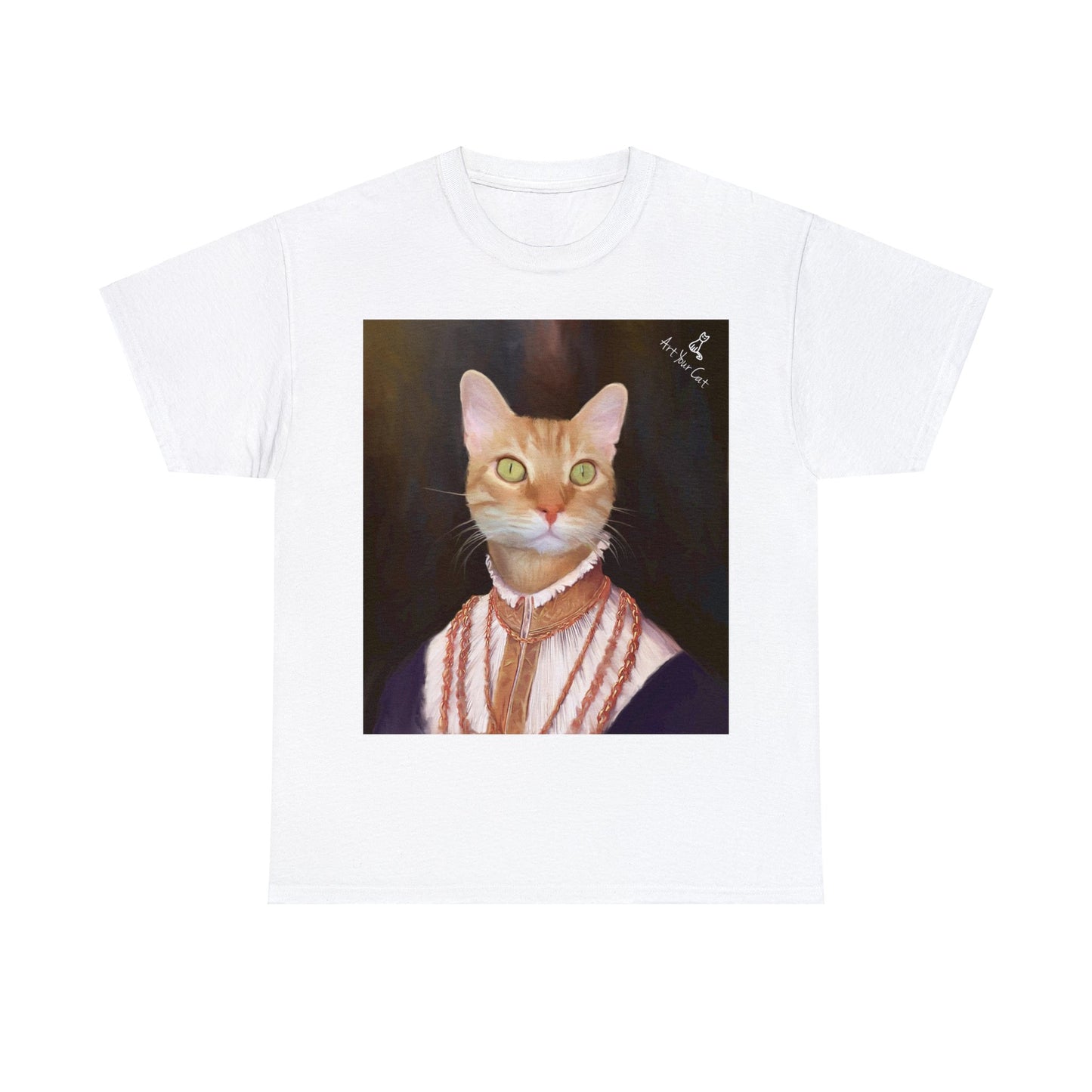 Custom royal lady shirt for pets