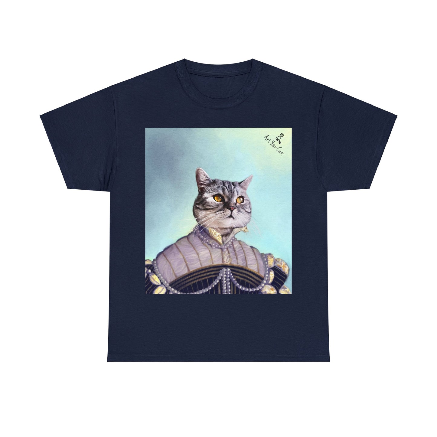 Personalized Pearled Lady T-shirt