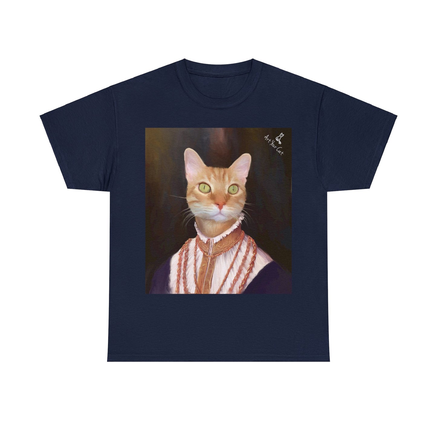 Personalized royal lady pet shirt