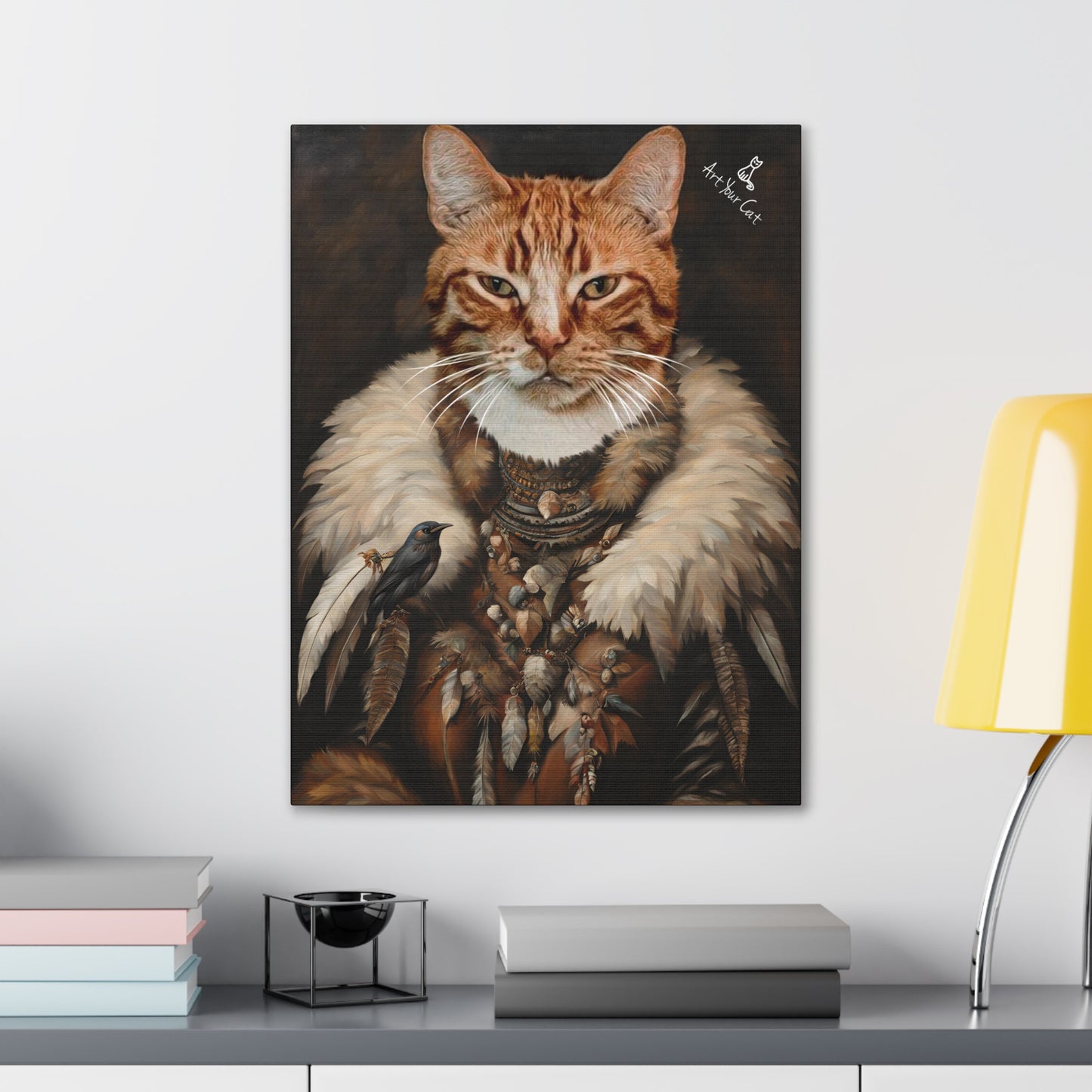 The_Beastmaster_Custom_Cat_Portrait_-_Female_-_Lifestyle