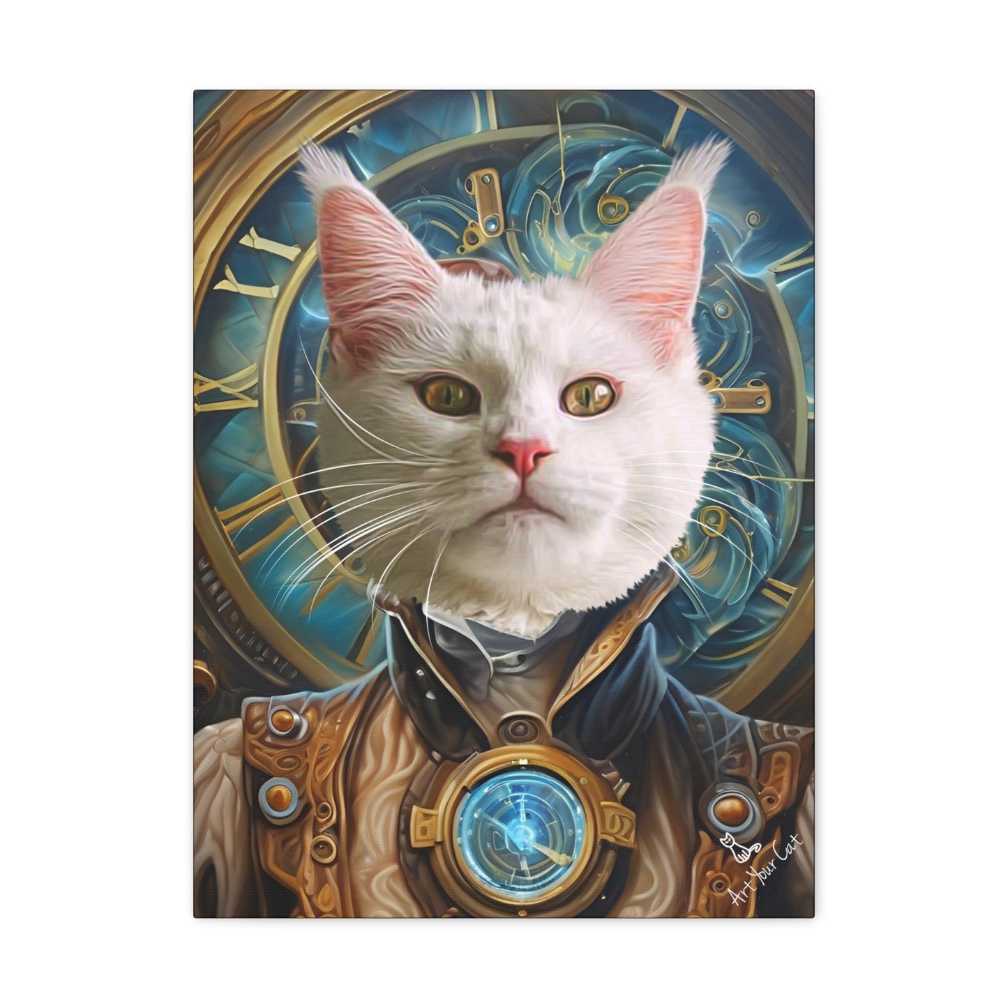 The_Female_Time_Traveler_Custom_Cat_Portrait_-_Front