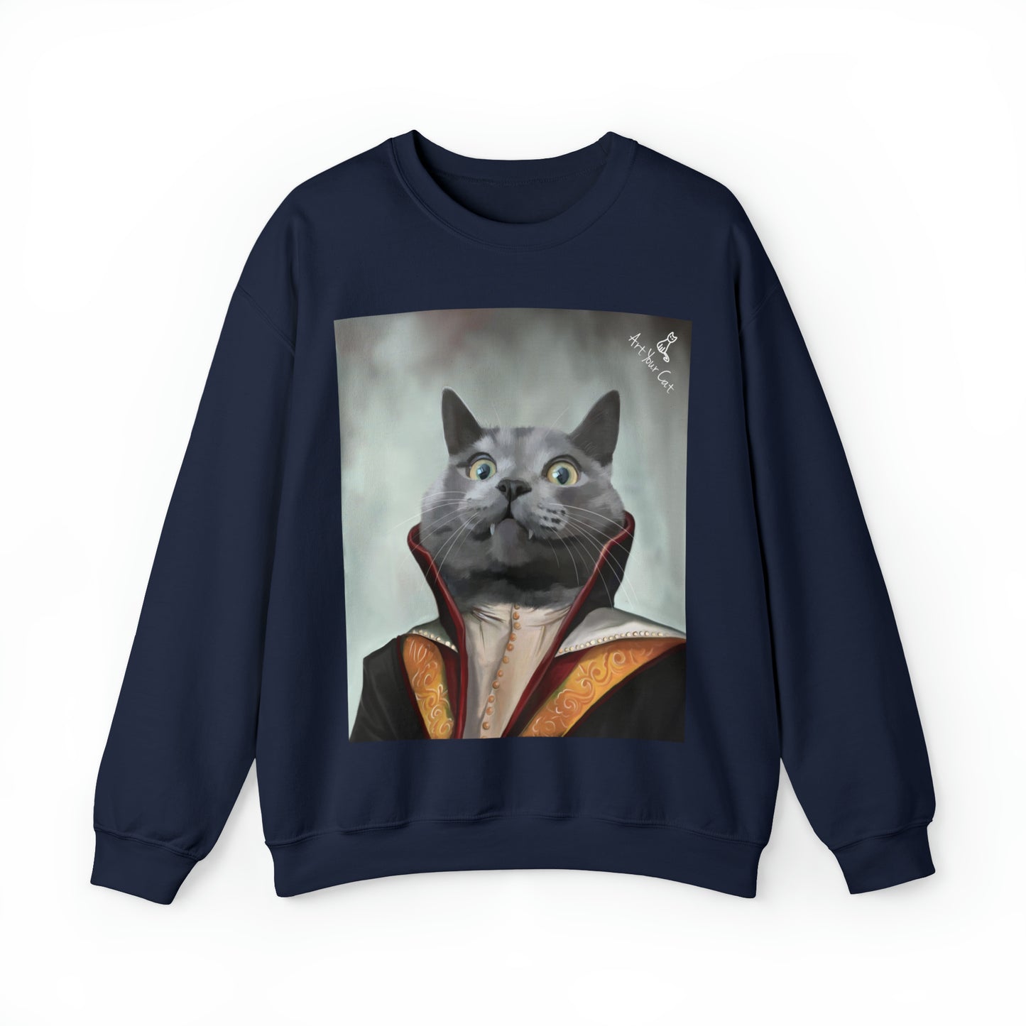 Unique Cat Lover Sweatshirt