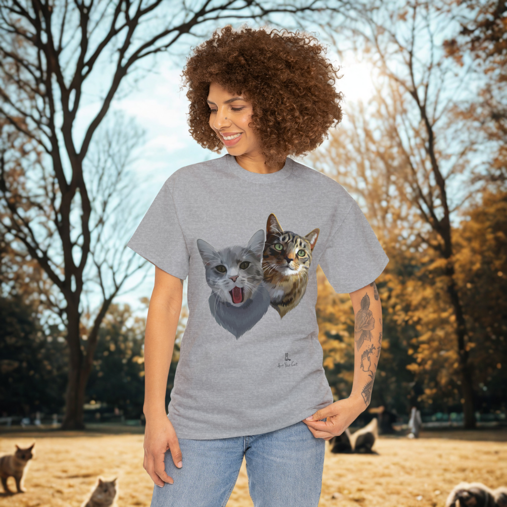Art Your Cat