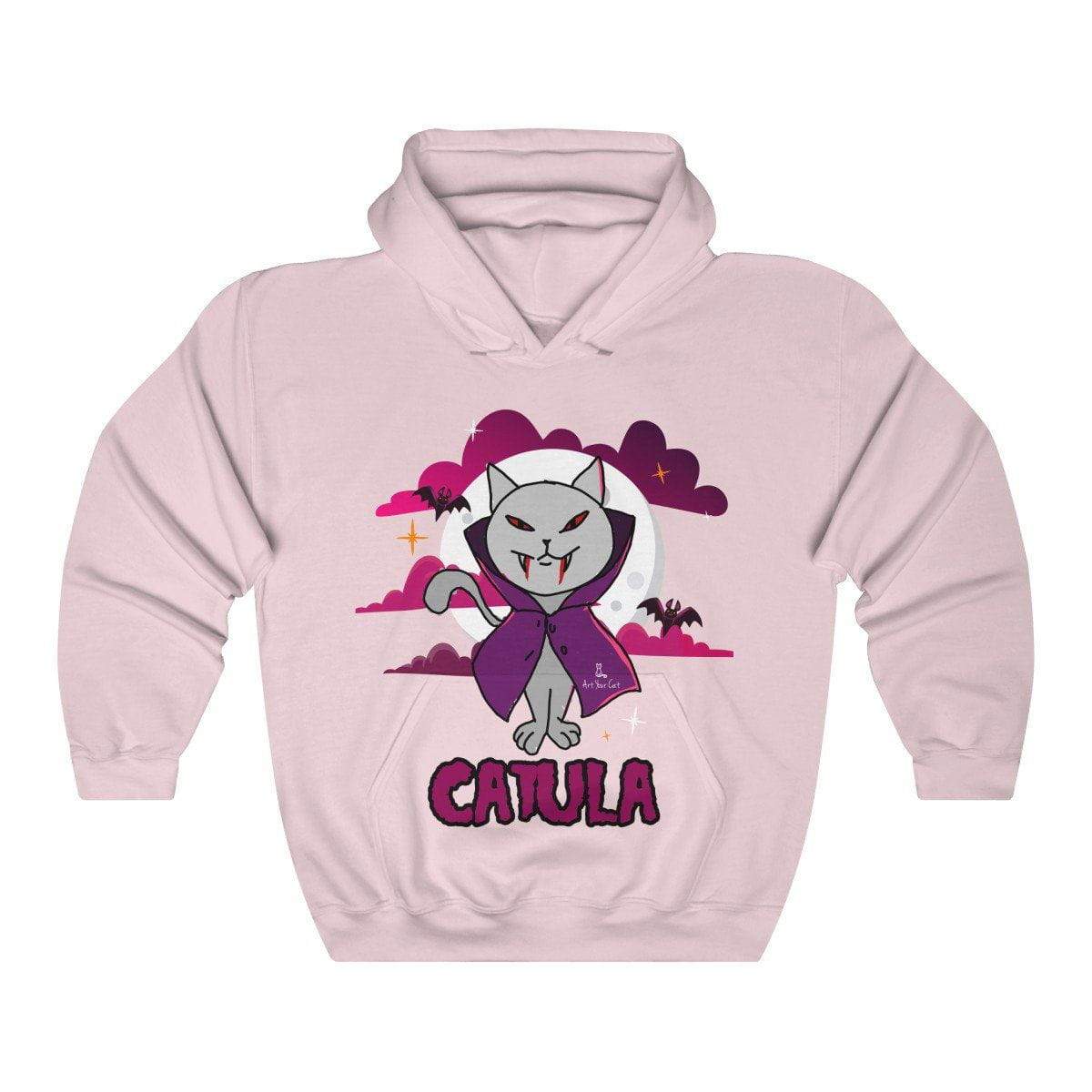 Stylish Vampire Cat Hoodie for Everyday Wear