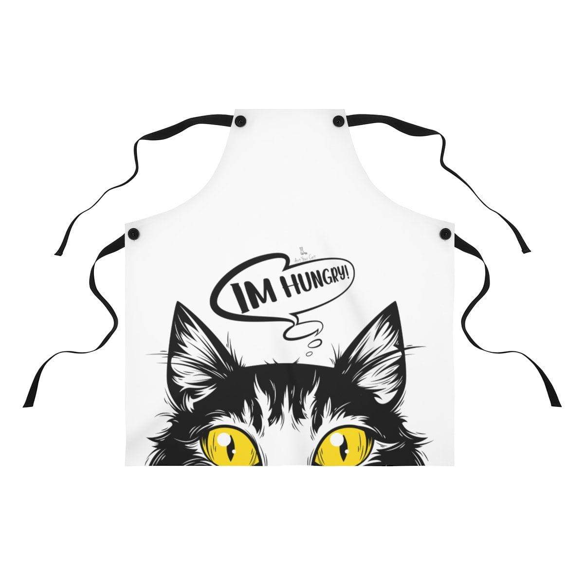 The Hungry Cat - Baking Apron