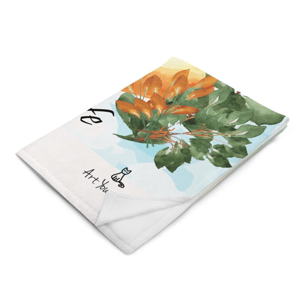 Fleece Blanket - Purrfect Love's Confession