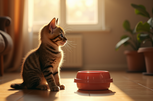 How to Litter Train a Kitten in Record Time