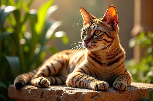The Role of Cats in Ancient Egyptian Society