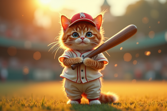 The Baseball Player