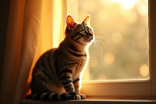 How to Help Your Cat Overcome Separation Anxiety