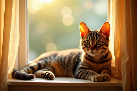 How to Photograph Your Cat Like a Pro