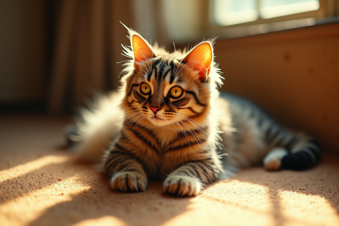 How to Tell If Your Cat Is in Pain and When to Call the Vet