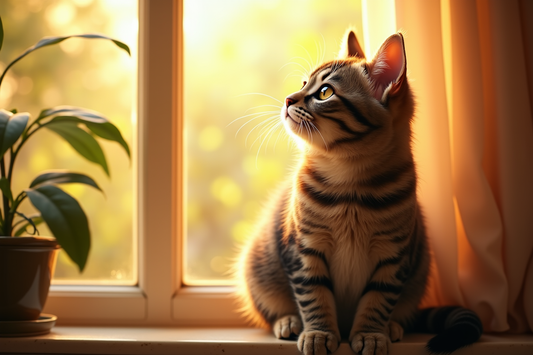 Do Cats Understand Human Facial Expressions?