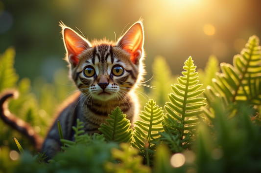 How to Help a Shy or Fearful Cat Gain Confidence
