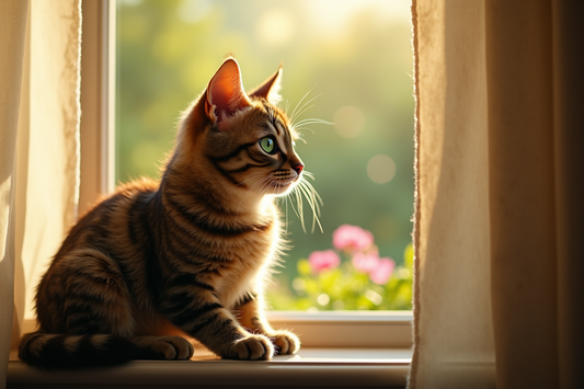 The Science Behind a Cat’s Purring and Its Benefits to Humans