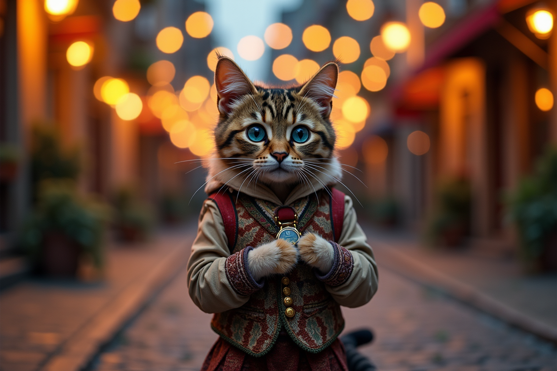 The Time Traveler (Male)