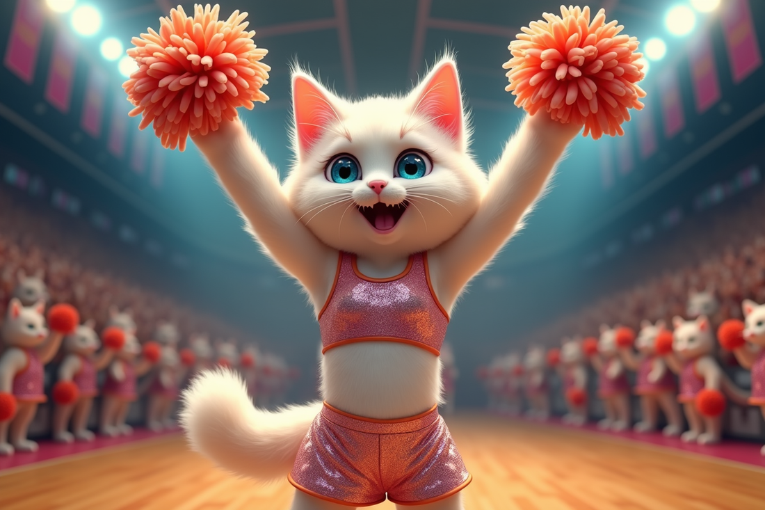 The Cheerleader
