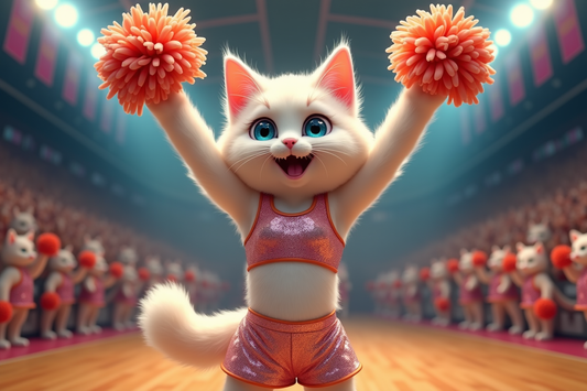 The Cheerleader