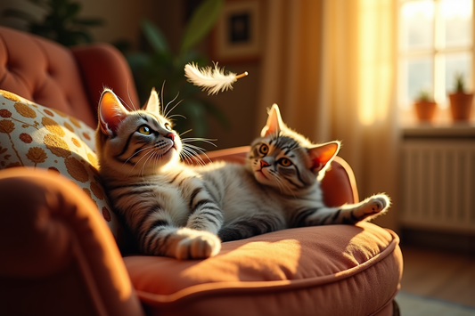 How to Create a Cat-Friendly Home Without Sacrificing Style