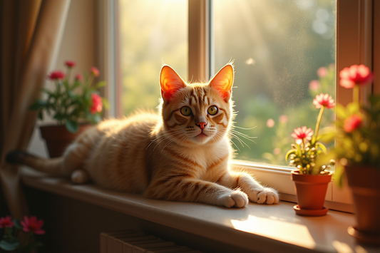 Do Cats Get Lonely? Understanding Feline Social Needs