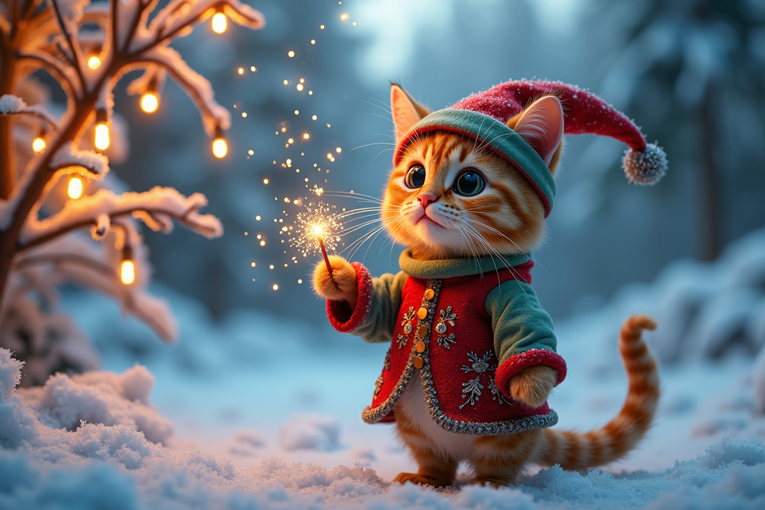 Bud the Elf