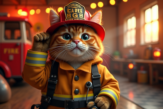 The Firefighter