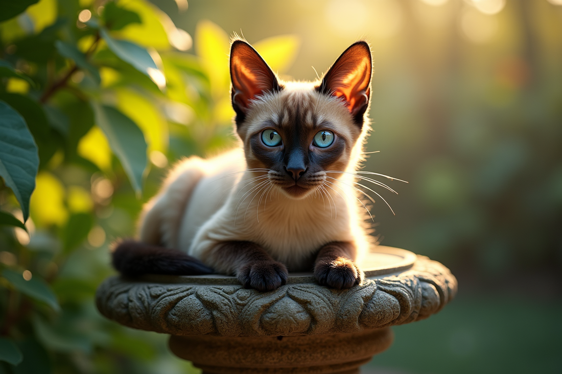 The History of Cats as Royal and Sacred Animals