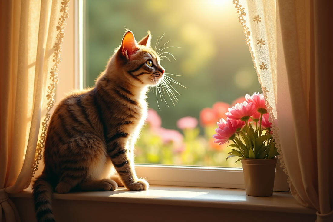 How Cats Show Affection: More Than Just Purring