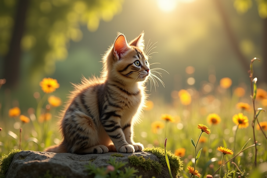 Can Cats and Rabbits Be Friends? Understanding Cross-Species Friendships