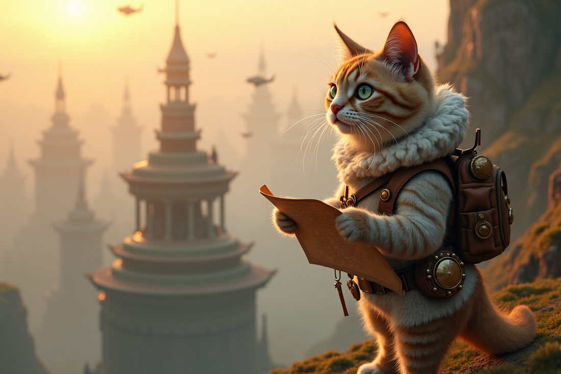 The Explorer (Female)