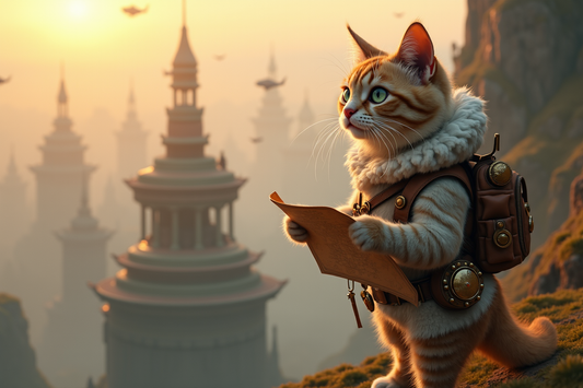 The Explorer (Female)