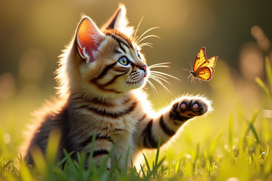Are Cats Right or Left-Pawed? The Science Behind It