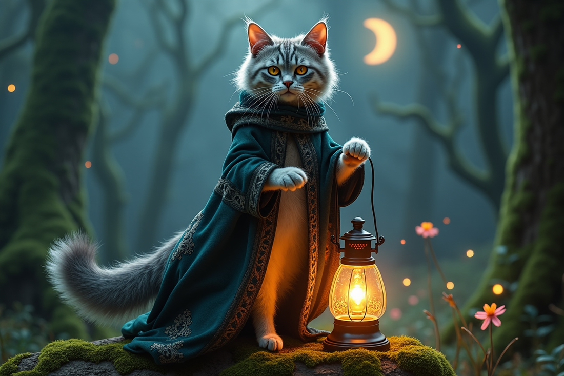 The Nocturnal Scout (Female)