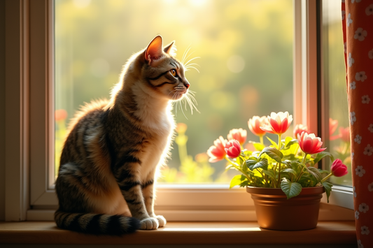 How to Transition Your Cat to a New Type of Food