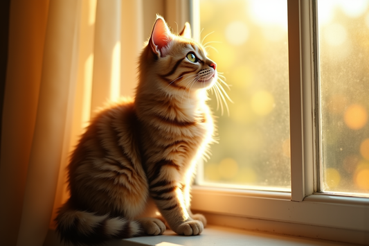 How Cats Detect Illness in Humans