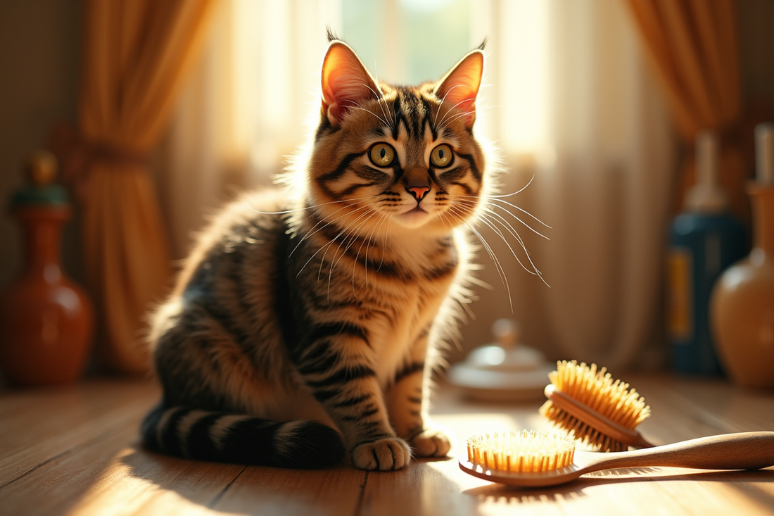 The Best Grooming Tools for Different Types of Cat Fur