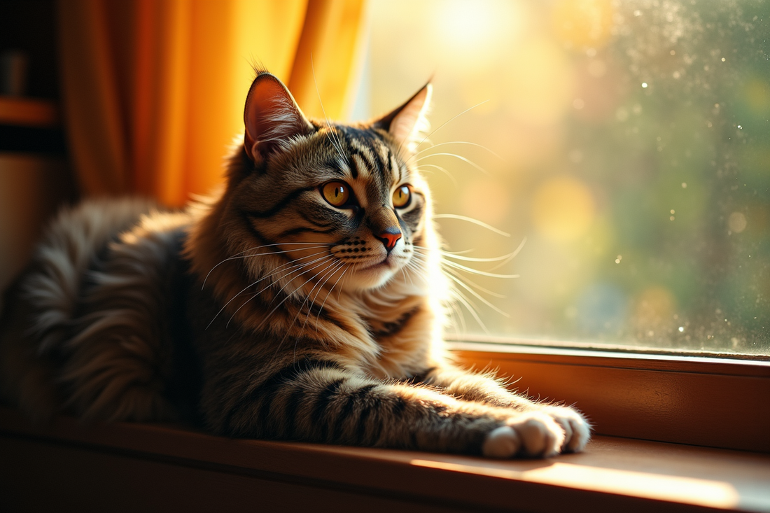 Senior Cat Care: How to Keep Your Aging Cat Comfortable