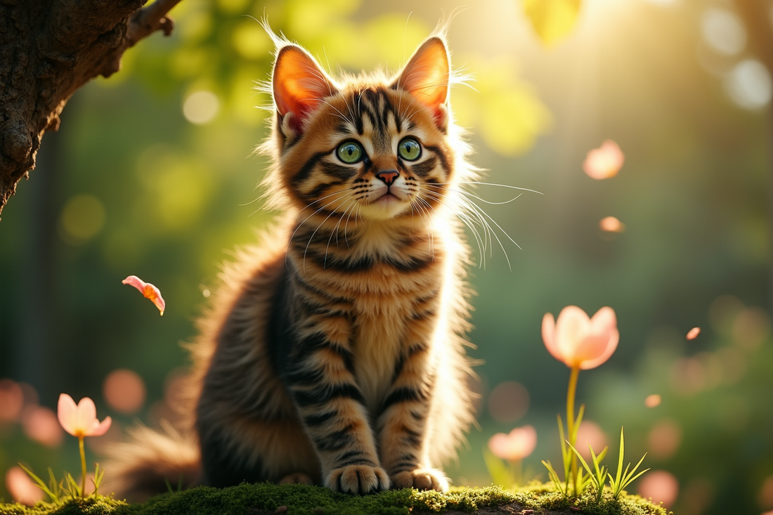 The Link Between a Cat’s Fur Color and Personality