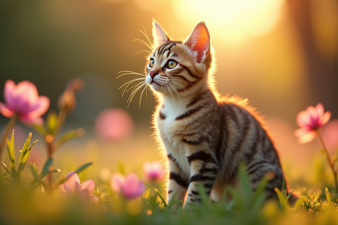 Can Cats Recognize Their Own Names? A Look at Feline Cognition