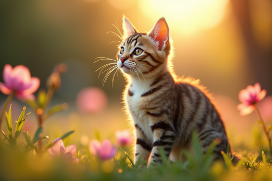 Can Cats Recognize Their Own Names? A Look at Feline Cognition